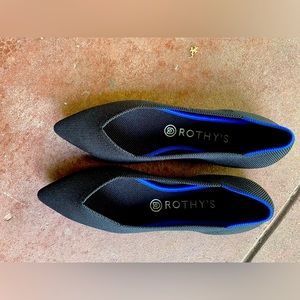 Rothy's The Point Shoes